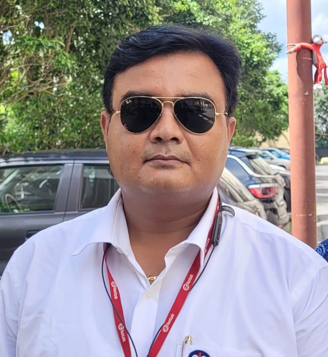 Mr. Sukhen Das